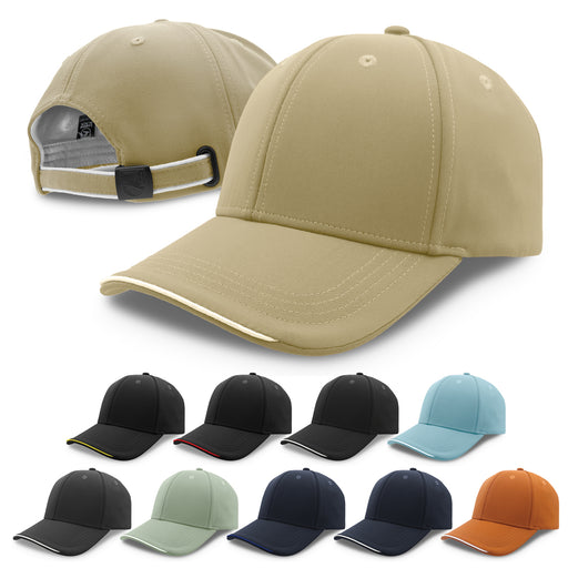 Streamliner Cap - Custom Promotional Product