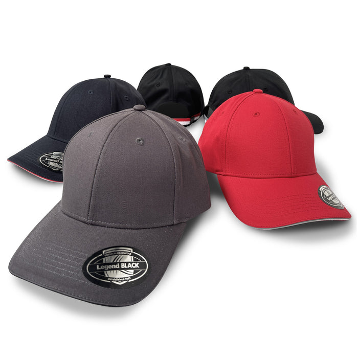 San Marino Cap - Custom Promotional Product