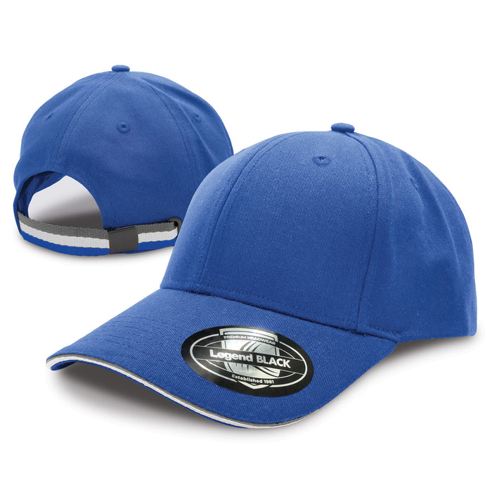 San Marino Cap - Custom Promotional Product