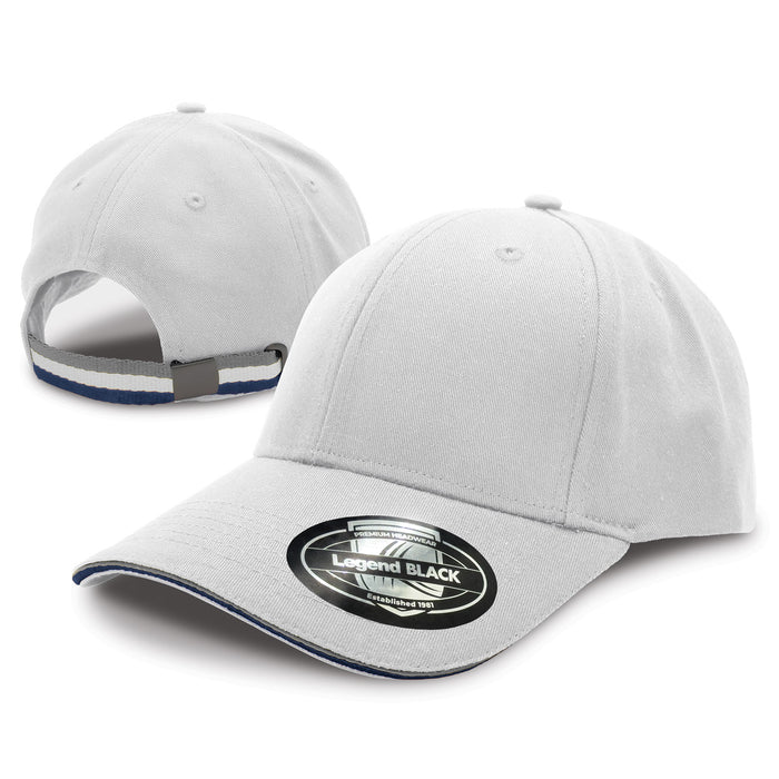 San Marino Cap - Custom Promotional Product