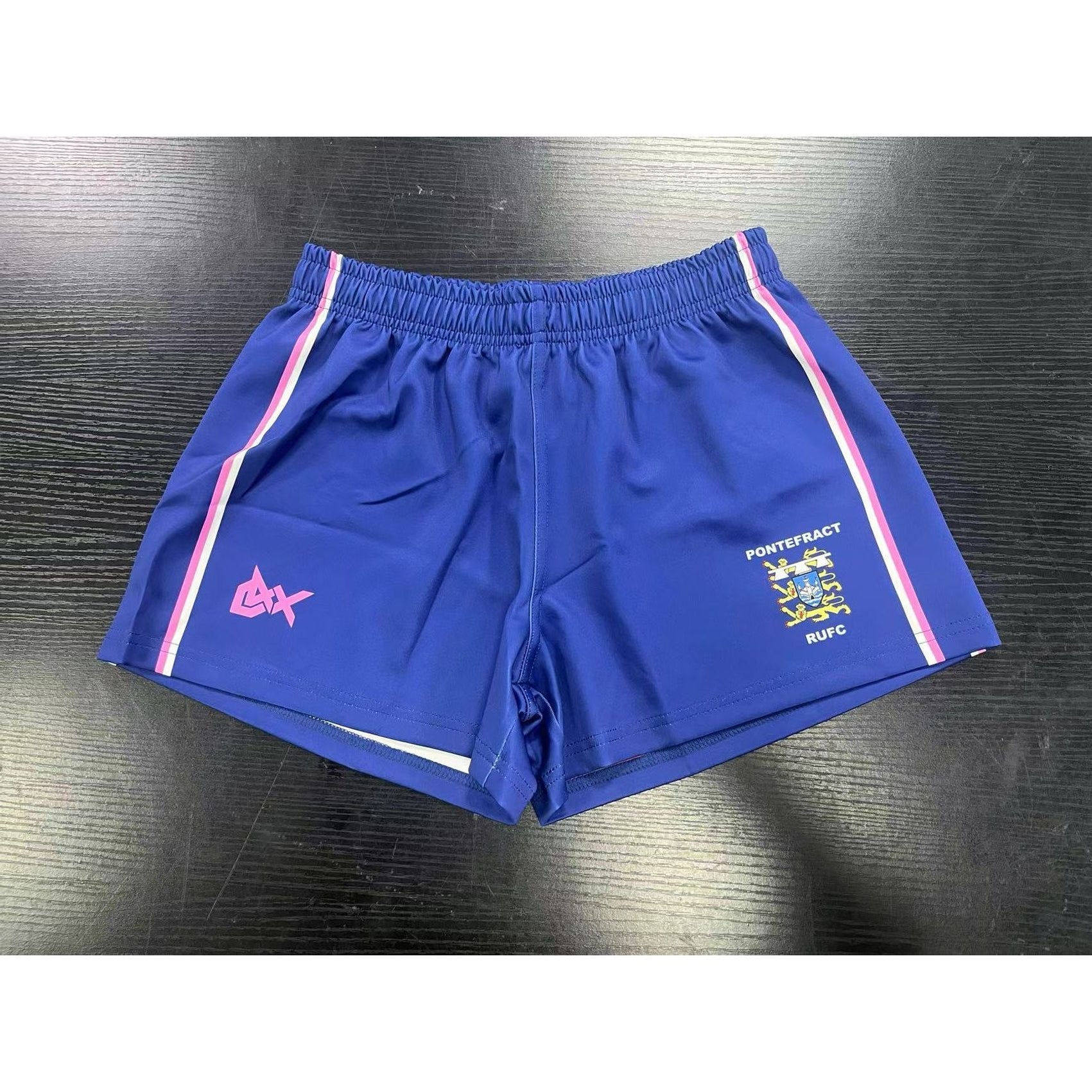 250gsm Poly Spandex Pro Rugby Shorts | Custom Promotional Sportswear ...