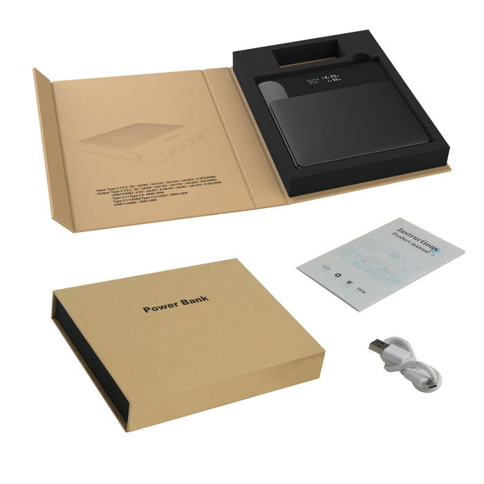 20000mAh 100W Laptop Power Bank - Custom Promotional Product