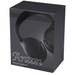 Logo Branded Noise Cancelling Bluetooth Headphones - Custom Promotional Product