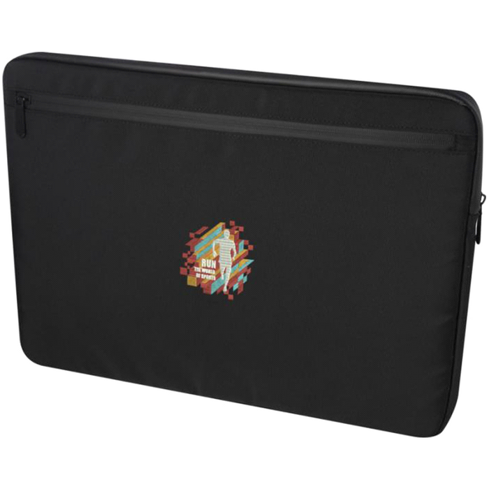 Rise 15.6 Inch Grs Recycled Laptop Sleeve - Custom Promotional Product