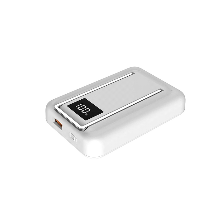 Magnetic Power Bank w/ Phone Stand 10000 mAh - Custom Promotional Product