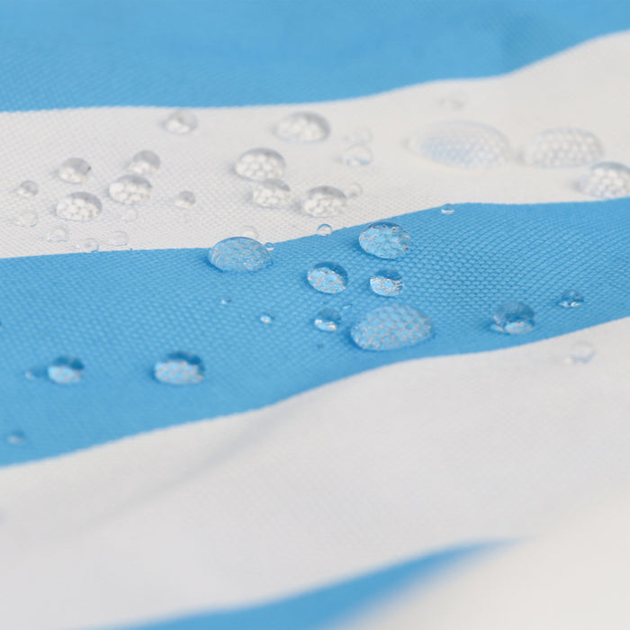 Fully Custom Carrier Beach Bag - Custom Promotional Product