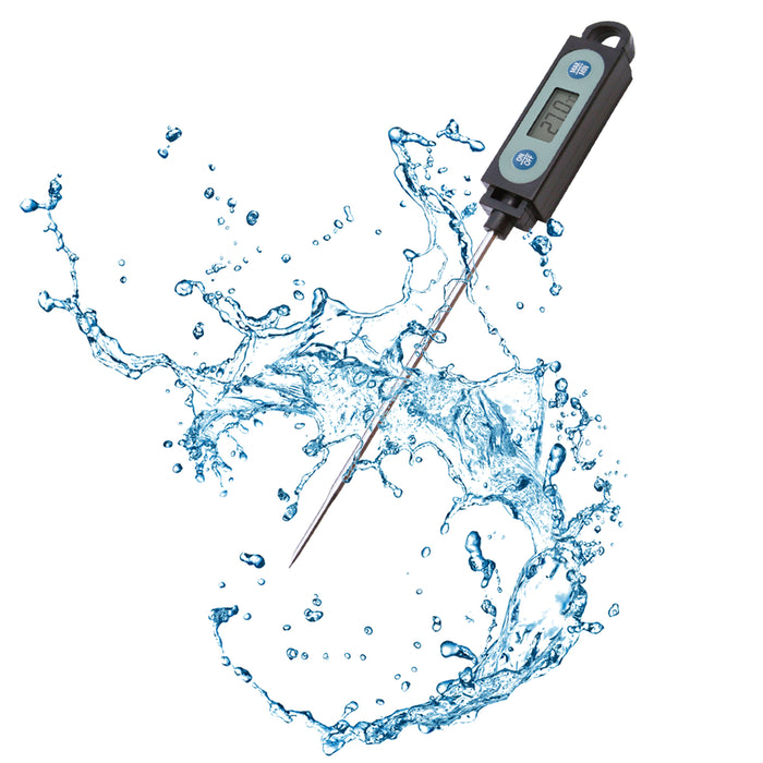 Instant Read Thermometer with Long Probe - Custom Promotional Product