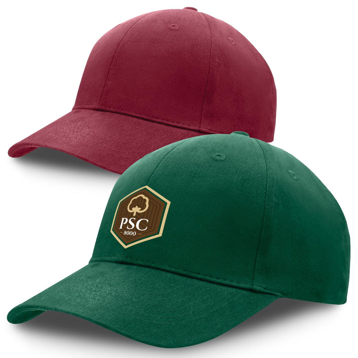 Custom Cap Hat | Brandable Promotional Cap Hat — Promo Punks®