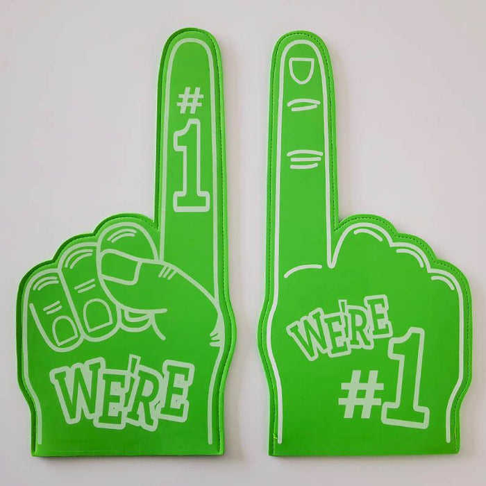 Giant Foam Hands - Custom Promotional Product