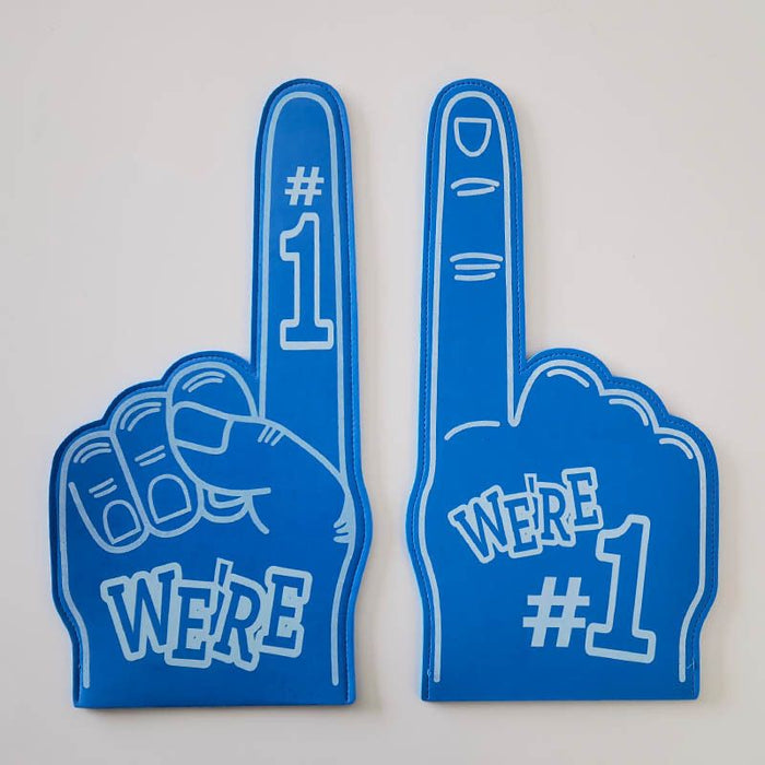 Giant Foam Hands - Custom Promotional Product