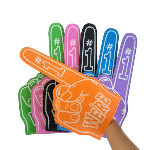 Giant Foam Hands - Custom Promotional Product