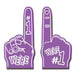 Giant Foam Hands - Custom Promotional Product