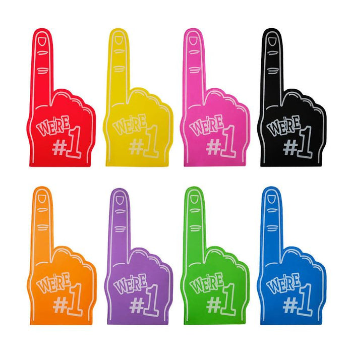 Giant Foam Hands - Custom Promotional Product