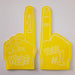 Giant Foam Hands - Custom Promotional Product