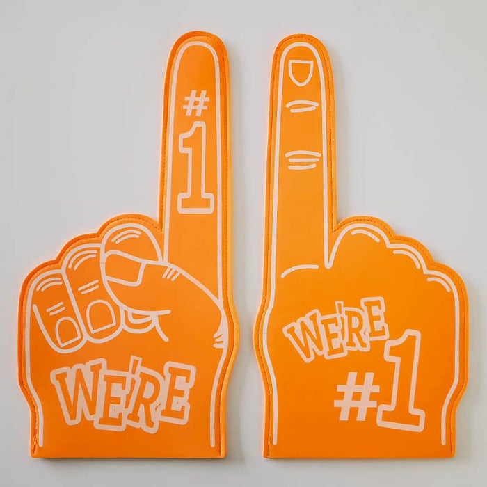 Giant Foam Hands - Custom Promotional Product