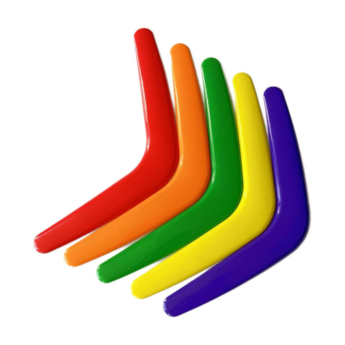 V Shaped Boomerang Toy - Custom Promotional Product