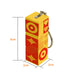Custom Square Cube with Keyrings - Custom Promotional Product