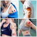 Classic Temporary Tattoos - 51 x 51 mm - Custom Promotional Product