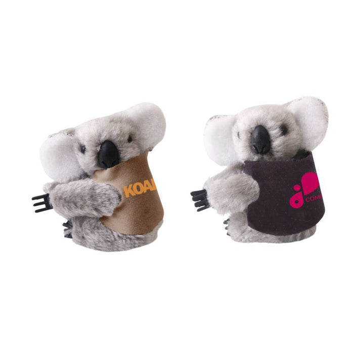 Koala Clip on Stuffed Plush Toy - Custom Promotional Product