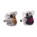 Koala Clip on Stuffed Plush Toy - Custom Promotional Product