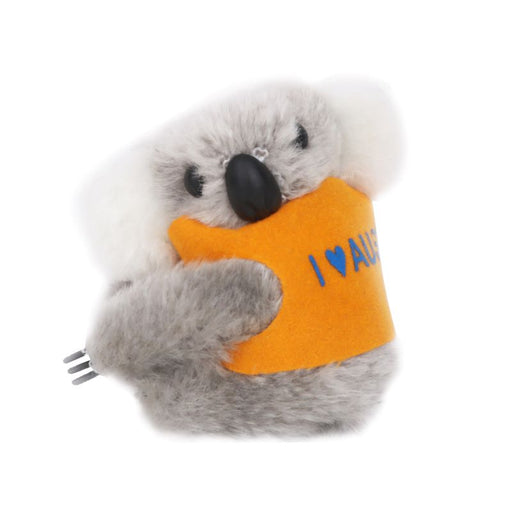Koala Clip on Stuffed Plush Toy - Custom Promotional Product