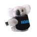Koala Clip on Stuffed Plush Toy - Custom Promotional Product