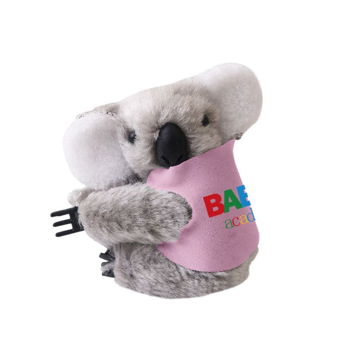 Koala Clip on Stuffed Plush Toy - Custom Promotional Product