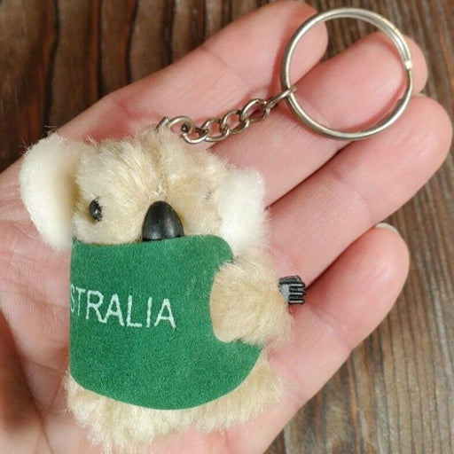 Koala Keyring - Custom Promotional Product