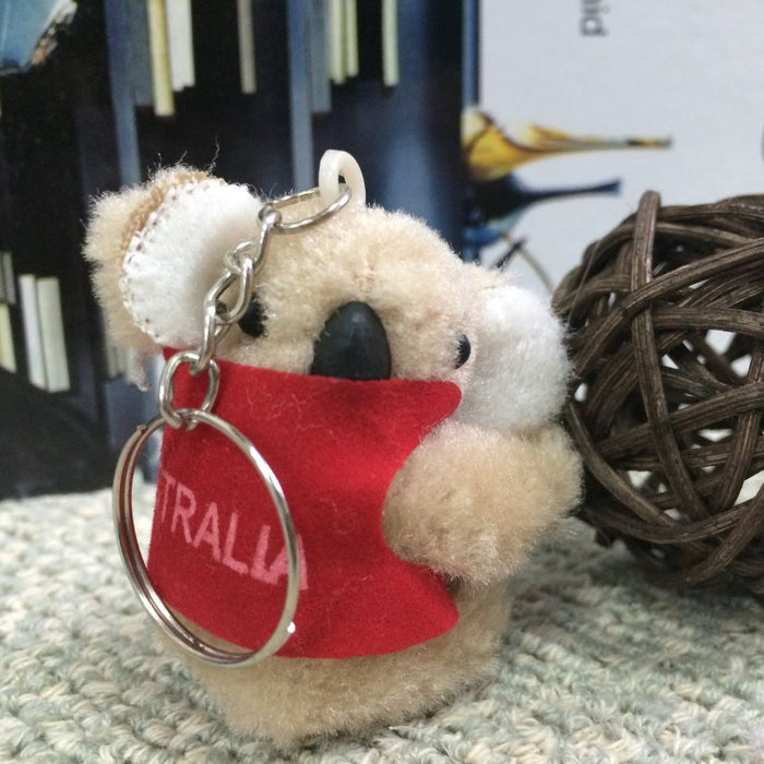 Koala Keyring - Custom Promotional Product