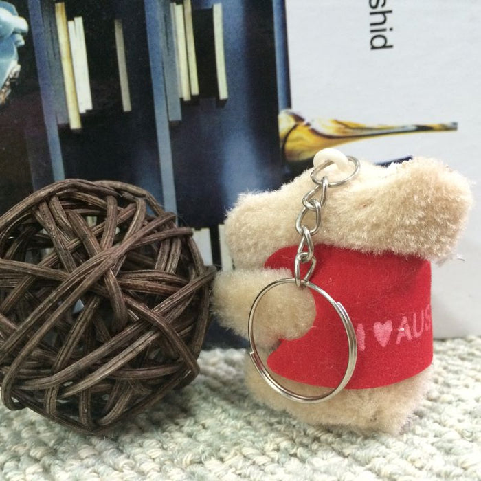 Koala Keyring - Custom Promotional Product