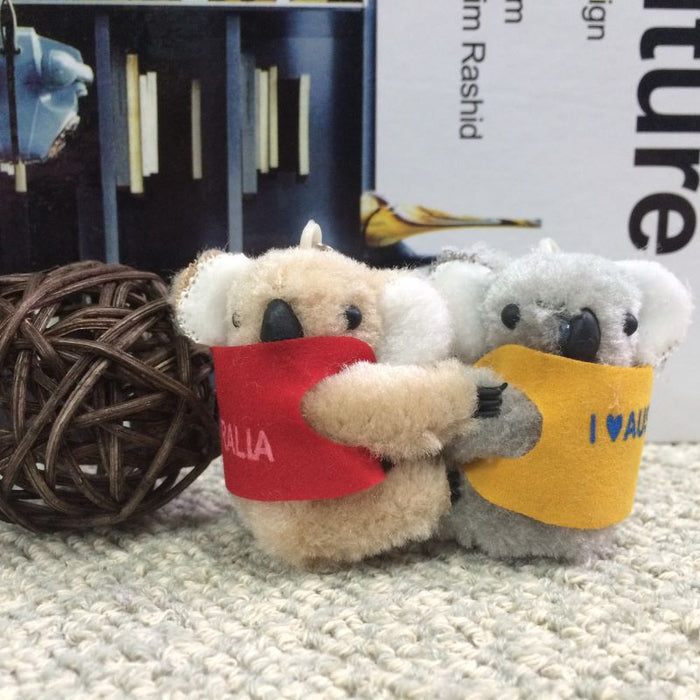 Koala Keyring - Custom Promotional Product
