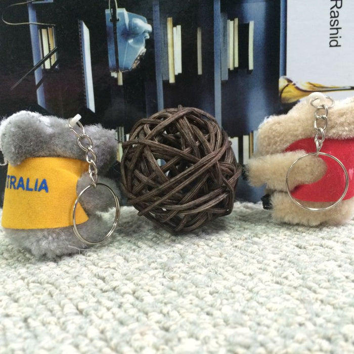 Koala Keyring - Custom Promotional Product