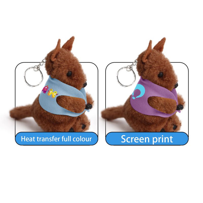 Kangaroo Keyring - Custom Promotional Product