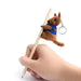 Kangaroo Keyring - Custom Promotional Product