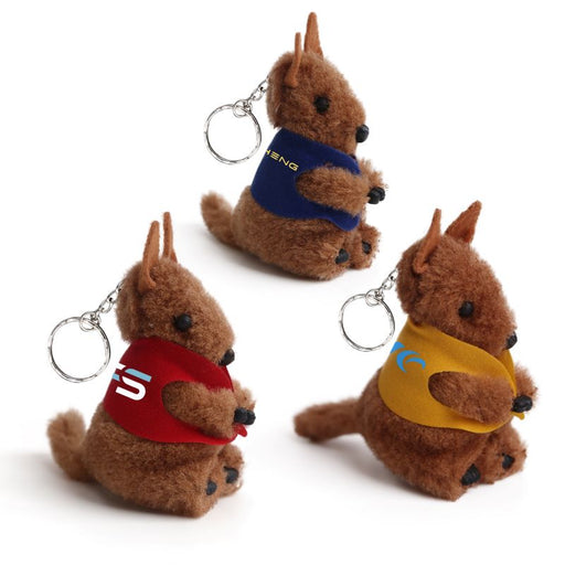 Kangaroo Keyring - Custom Promotional Product