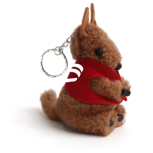 Kangaroo Keyring - Custom Promotional Product