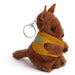 Kangaroo Keyring - Custom Promotional Product