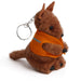 Kangaroo Keyring - Custom Promotional Product
