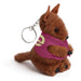 Kangaroo Keyring - Custom Promotional Product