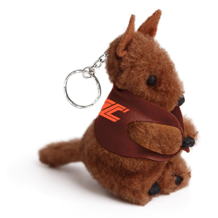 Kangaroo Keyring - Custom Promotional Product