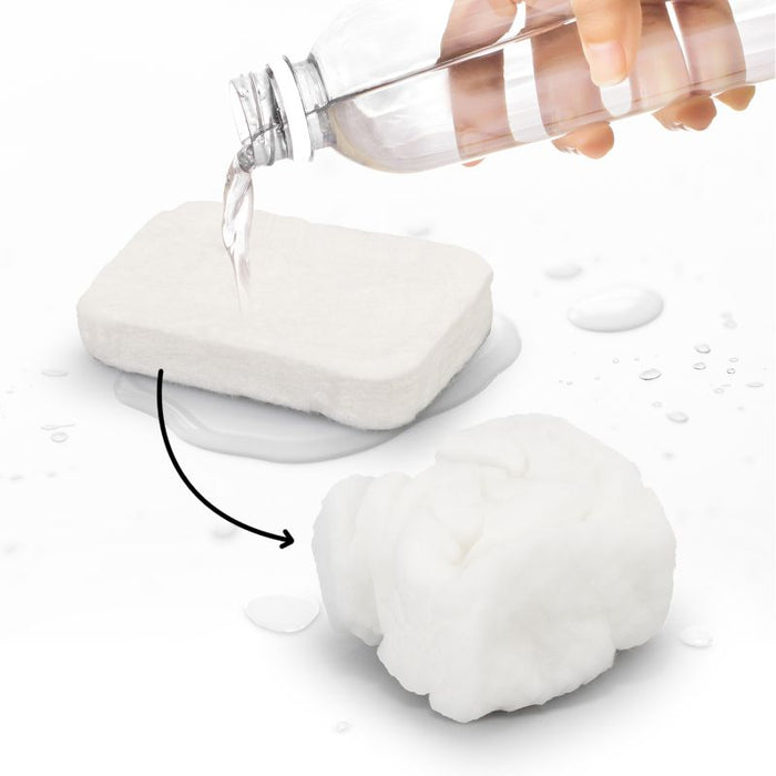 Compressed Towels - Custom Promotional Product