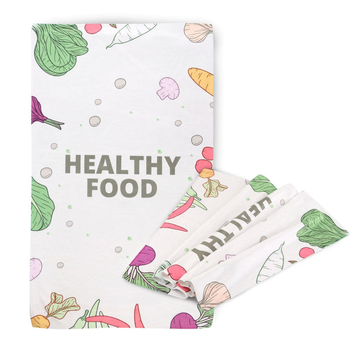 Microfibre Tea Towel - Custom Promotional Product