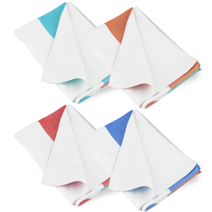 Microfibre Tea Towel - Custom Promotional Product