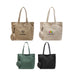 Casual Canvas Bag - Custom Promotional Product