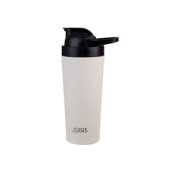 Oasis 700ml Vacuum Protein Shaker - Custom Promotional Product