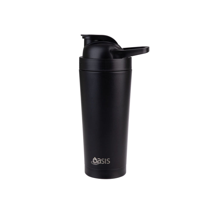 Oasis 700ml Vacuum Protein Shaker - Custom Promotional Product