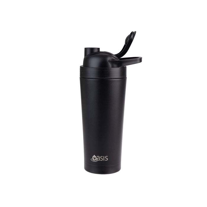 Oasis 700ml Vacuum Protein Shaker - Custom Promotional Product