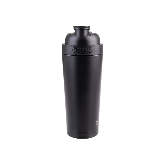 Oasis 700ml Vacuum Protein Shaker - Custom Promotional Product