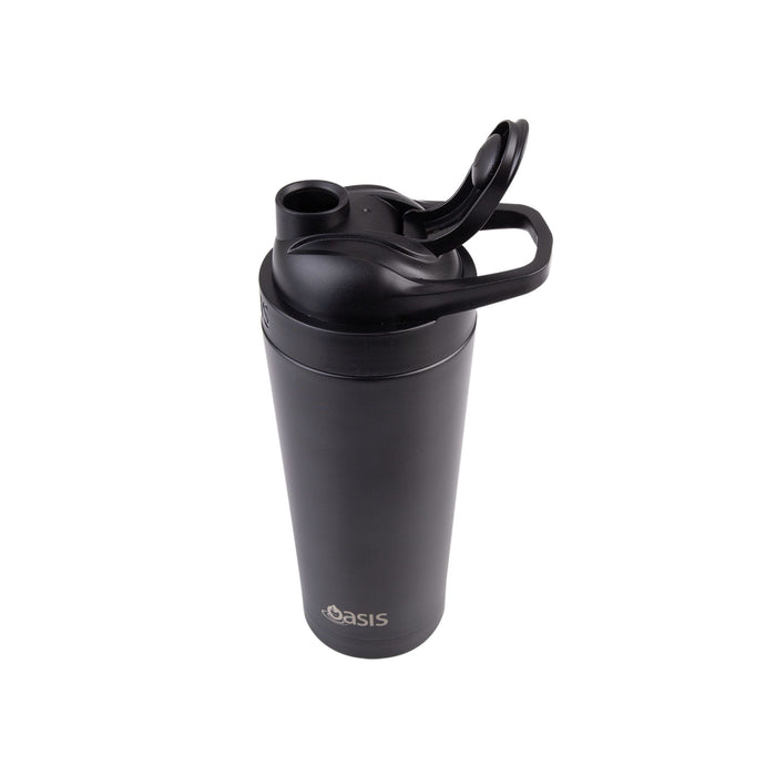 Oasis 700ml Vacuum Protein Shaker - Custom Promotional Product
