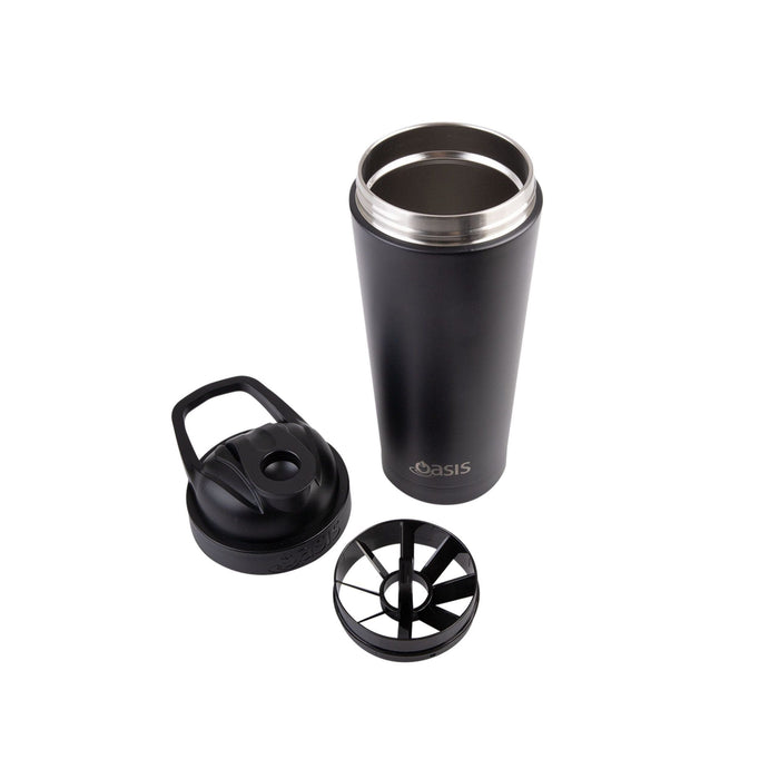 Oasis 700ml Vacuum Protein Shaker - Custom Promotional Product